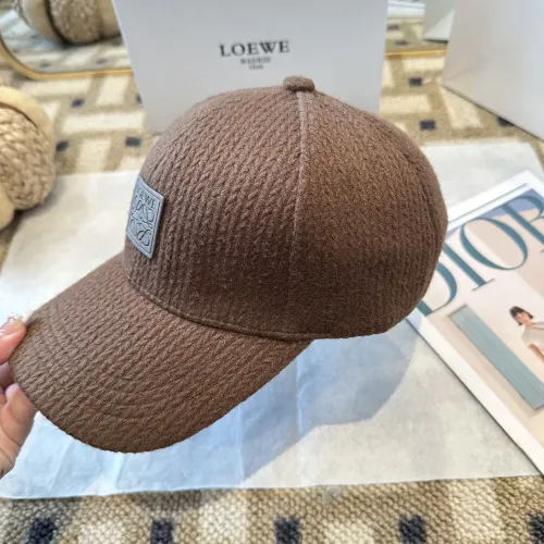 Cheap LOEWE Caps #1415357 Replica Wholesale [$27.00 USD] [ITEM#1415357] on Replica LOEWE Caps