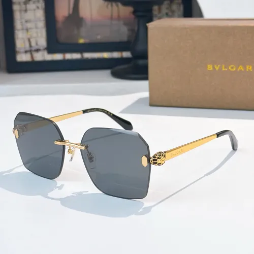 Cheap Bvlgari AAA Quality Sunglasses #1415358 Replica Wholesale [$56.00 USD] [ITEM#1415358] on Replica Bvlgari AAA Quality Sunglasses