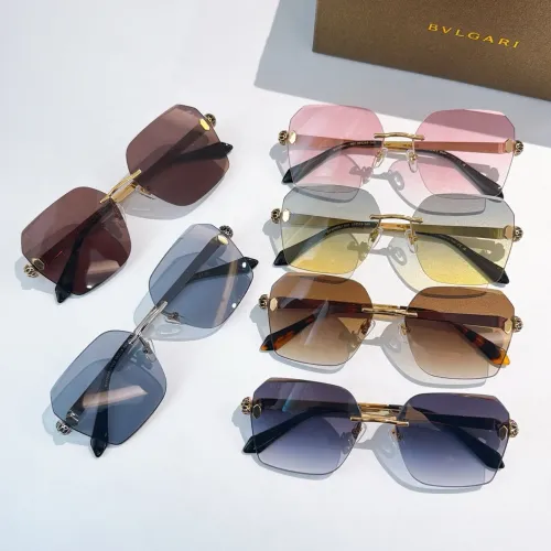 Cheap Bvlgari AAA Quality Sunglasses #1415358 Replica Wholesale [$56.00 USD] [ITEM#1415358] on Replica Bvlgari AAA Quality Sunglasses