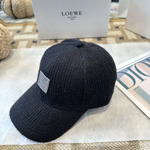 Cheap LOEWE Caps #1415361 Replica Wholesale [$27.00 USD] [ITEM#1415361] on Replica LOEWE Caps