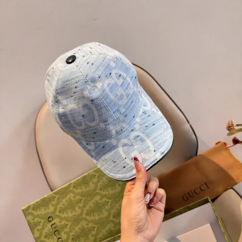 Cheap Gucci Caps #1415362 Replica Wholesale [$34.00 USD] [ITEM#1415362] on Replica Gucci Caps