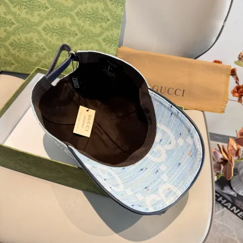 Cheap Gucci Caps #1415362 Replica Wholesale [$34.00 USD] [ITEM#1415362] on Replica Gucci Caps