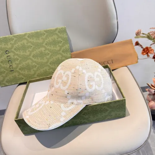 Cheap Gucci Caps #1415363 Replica Wholesale [$34.00 USD] [ITEM#1415363] on Replica Gucci Caps