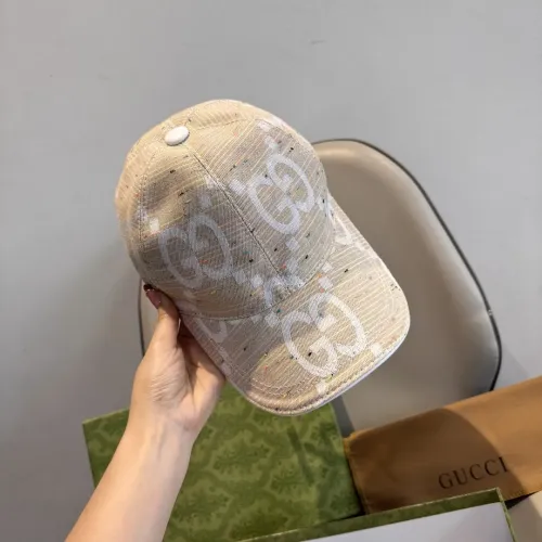 Cheap Gucci Caps #1415363 Replica Wholesale [$34.00 USD] [ITEM#1415363] on Replica Gucci Caps