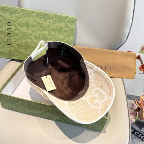 Cheap Gucci Caps #1415363 Replica Wholesale [$34.00 USD] [ITEM#1415363] on Replica Gucci Caps