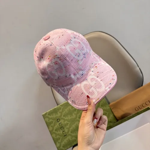 Cheap Gucci Caps #1415364 Replica Wholesale [$34.00 USD] [ITEM#1415364] on Replica Gucci Caps