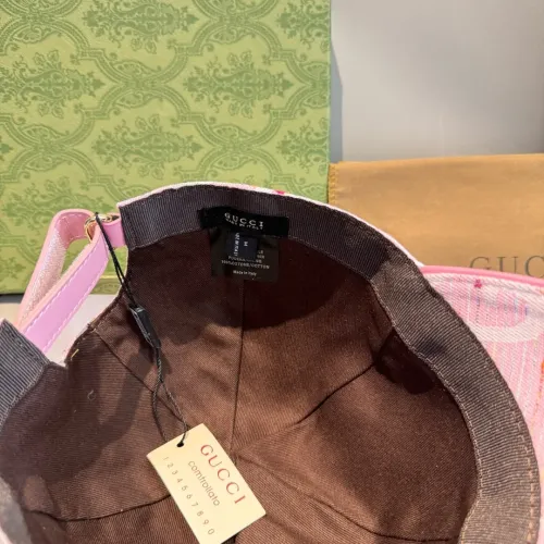 Cheap Gucci Caps #1415364 Replica Wholesale [$34.00 USD] [ITEM#1415364] on Replica Gucci Caps