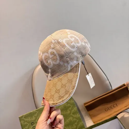 Cheap Gucci Caps #1415365 Replica Wholesale [$34.00 USD] [ITEM#1415365] on Replica Gucci Caps