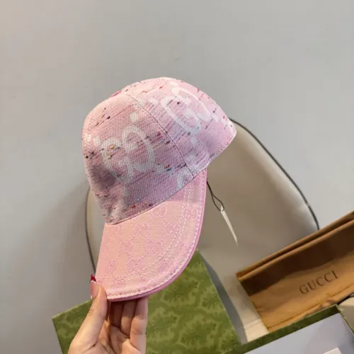 Cheap Gucci Caps #1415366 Replica Wholesale [$34.00 USD] [ITEM#1415366] on Replica Gucci Caps