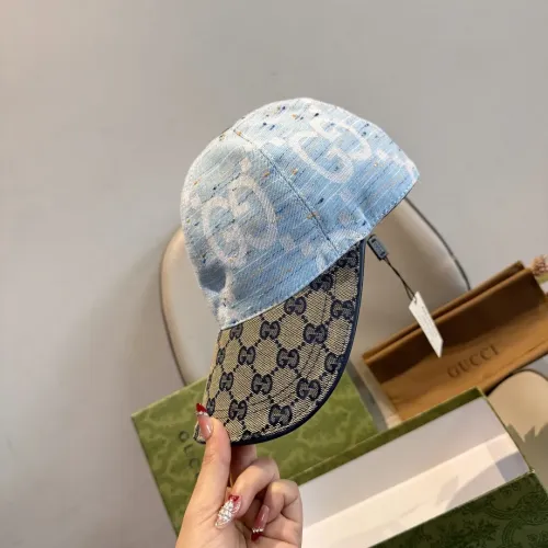 Cheap Gucci Caps #1415367 Replica Wholesale [$34.00 USD] [ITEM#1415367] on Replica Gucci Caps
