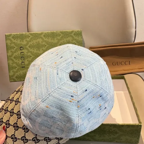 Cheap Gucci Caps #1415367 Replica Wholesale [$34.00 USD] [ITEM#1415367] on Replica Gucci Caps