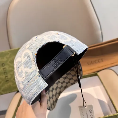 Cheap Gucci Caps #1415367 Replica Wholesale [$34.00 USD] [ITEM#1415367] on Replica Gucci Caps