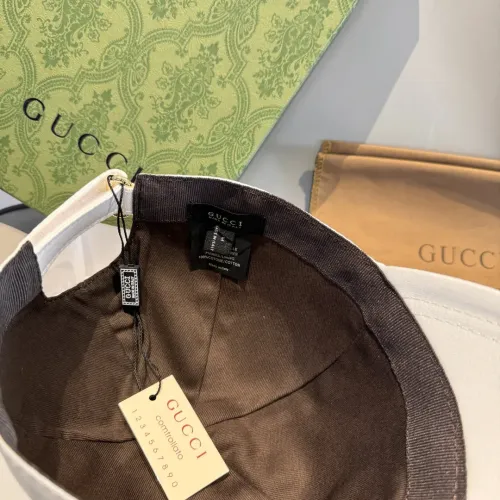 Cheap Gucci Caps #1415369 Replica Wholesale [$36.00 USD] [ITEM#1415369] on Replica Gucci Caps