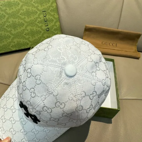 Cheap Gucci Caps #1415370 Replica Wholesale [$36.00 USD] [ITEM#1415370] on Replica Gucci Caps