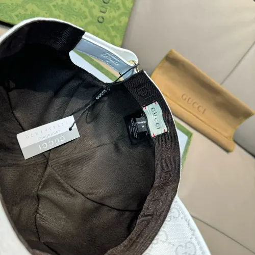 Cheap Gucci Caps #1415370 Replica Wholesale [$36.00 USD] [ITEM#1415370] on Replica Gucci Caps