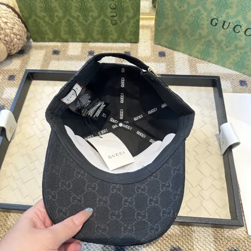 Cheap Gucci Caps #1415375 Replica Wholesale [$27.00 USD] [ITEM#1415375] on Replica Gucci Caps