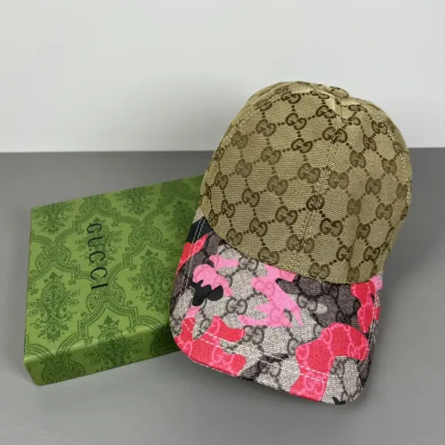 Cheap Gucci Caps #1415376 Replica Wholesale [$34.00 USD] [ITEM#1415376] on Replica Gucci Caps
