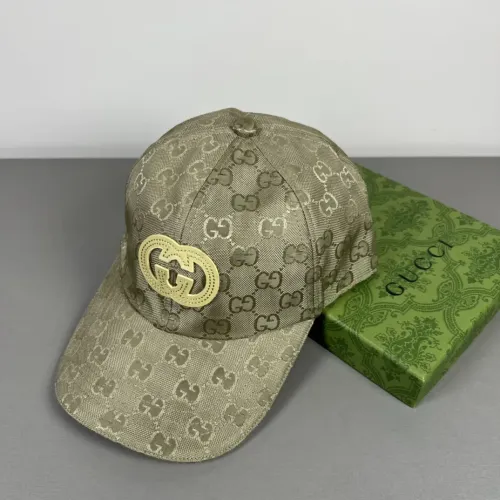 Cheap Gucci Caps #1415378 Replica Wholesale [$39.00 USD] [ITEM#1415378] on Replica Gucci Caps