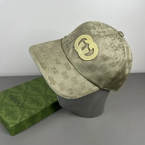 Cheap Gucci Caps #1415378 Replica Wholesale [$39.00 USD] [ITEM#1415378] on Replica Gucci Caps