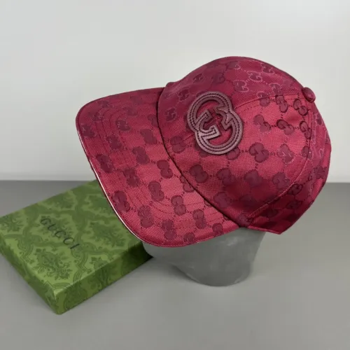 Cheap Gucci Caps #1415379 Replica Wholesale [$39.00 USD] [ITEM#1415379] on Replica Gucci Caps