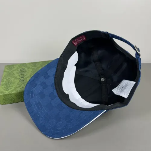 Cheap Gucci Caps #1415380 Replica Wholesale [$39.00 USD] [ITEM#1415380] on Replica Gucci Caps