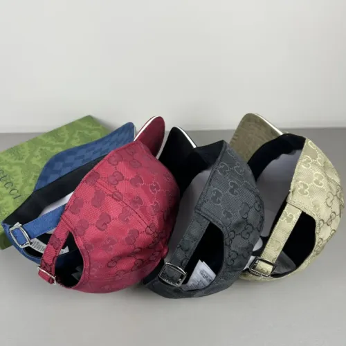 Cheap Gucci Caps #1415381 Replica Wholesale [$39.00 USD] [ITEM#1415381] on Replica Gucci Caps