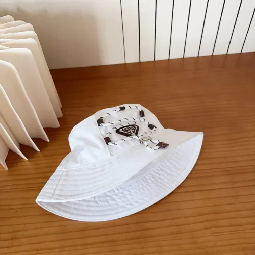 Cheap Prada Caps #1415382 Replica Wholesale [$27.00 USD] [ITEM#1415382] on Replica Prada Caps