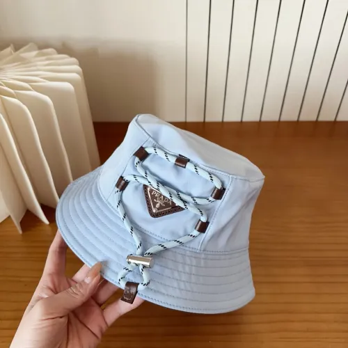 Cheap Prada Caps #1415383 Replica Wholesale [$27.00 USD] [ITEM#1415383] on Replica Prada Caps