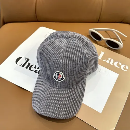 Cheap Moncler Caps #1415389 Replica Wholesale [$25.00 USD] [ITEM#1415389] on Replica Moncler Caps