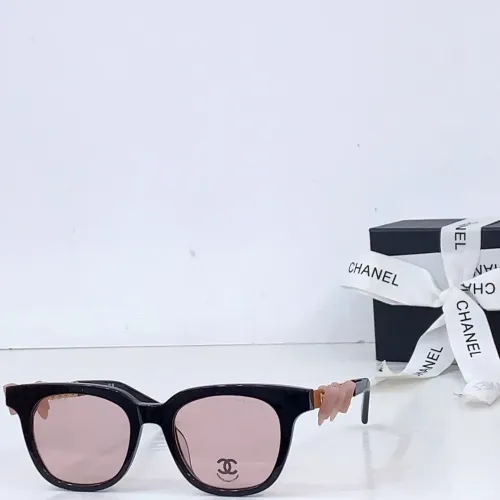 Chanel AAA Quality Sunglasses #1415395