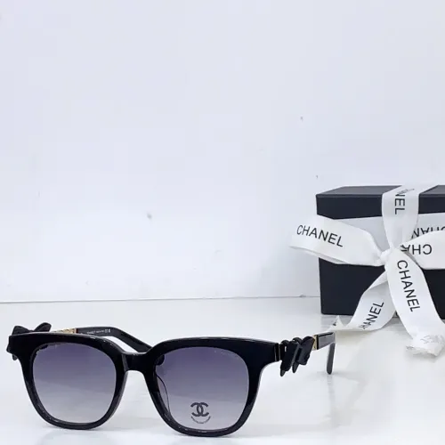 Chanel AAA Quality Sunglasses #1415398
