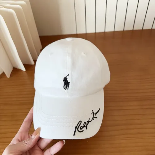Ralph Lauren Polo Caps #1415401