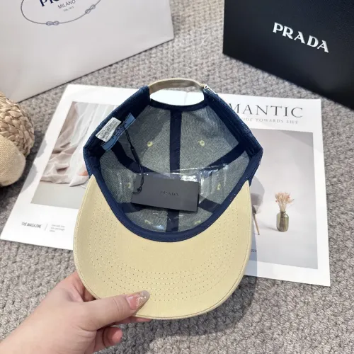 Cheap Prada Caps #1415412 Replica Wholesale [$27.00 USD] [ITEM#1415412] on Replica Prada Caps