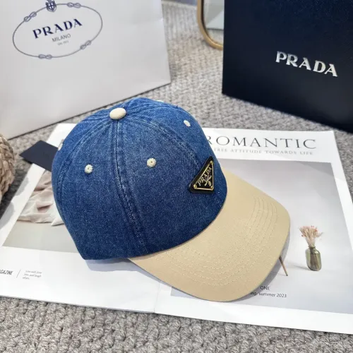 Cheap Prada Caps #1415412 Replica Wholesale [$27.00 USD] [ITEM#1415412] on Replica Prada Caps