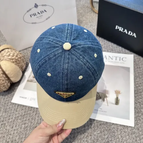 Cheap Prada Caps #1415412 Replica Wholesale [$27.00 USD] [ITEM#1415412] on Replica Prada Caps