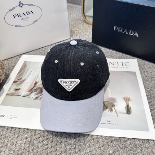 Cheap Prada Caps #1415413 Replica Wholesale [$27.00 USD] [ITEM#1415413] on Replica Prada Caps