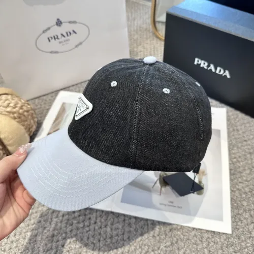 Cheap Prada Caps #1415413 Replica Wholesale [$27.00 USD] [ITEM#1415413] on Replica Prada Caps