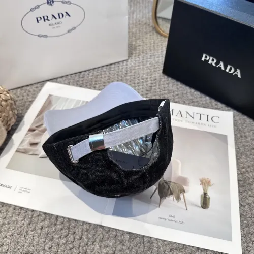 Cheap Prada Caps #1415413 Replica Wholesale [$27.00 USD] [ITEM#1415413] on Replica Prada Caps