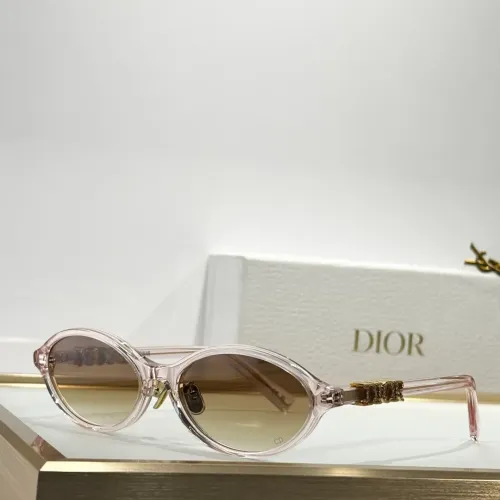 Christian Dior AAA Quality Sunglasses #1415421
