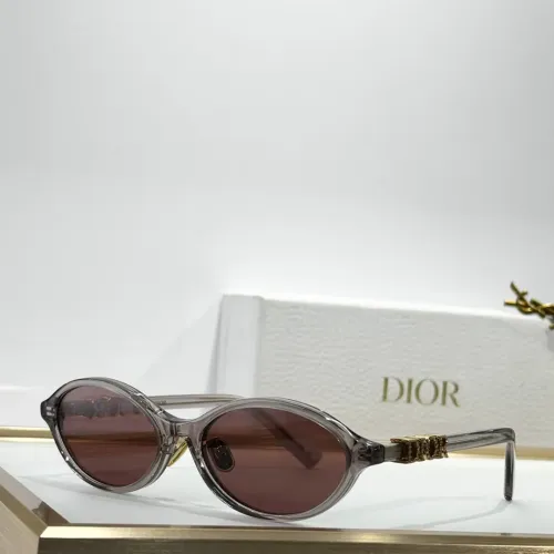 Christian Dior AAA Quality Sunglasses #1415423