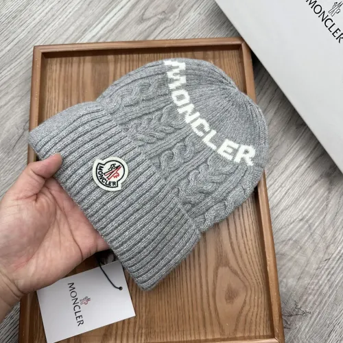 Cheap Moncler Caps #1415455 Replica Wholesale [$36.00 USD] [ITEM#1415455] on Replica Moncler Caps