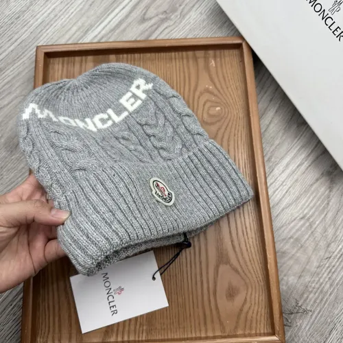 Cheap Moncler Caps #1415455 Replica Wholesale [$36.00 USD] [ITEM#1415455] on Replica Moncler Caps