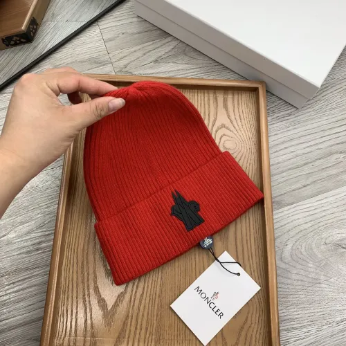 Cheap Moncler Caps #1415459 Replica Wholesale [$36.00 USD] [ITEM#1415459] on Replica Moncler Caps