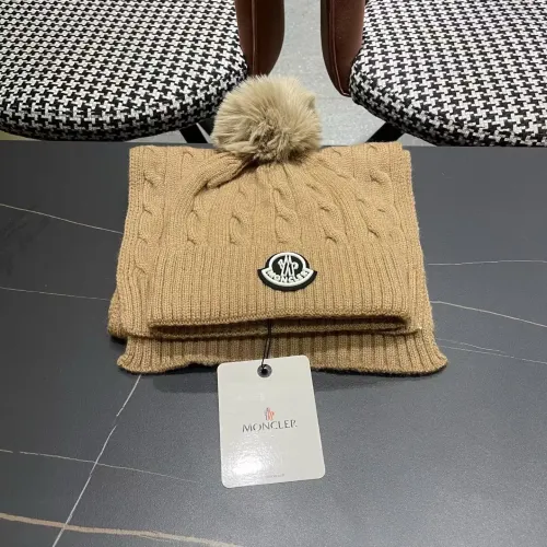 Cheap Moncler Hat and Scarf Set #1415472 Replica Wholesale [$60.00 USD] [ITEM#1415472] on Replica Moncler Hat and Scarf and Glove Set