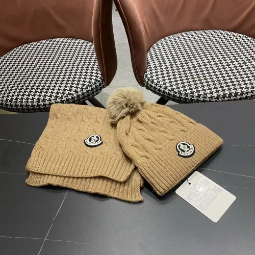 Cheap Moncler Hat and Scarf Set #1415472 Replica Wholesale [$60.00 USD] [ITEM#1415472] on Replica Moncler Hat and Scarf and Glove Set