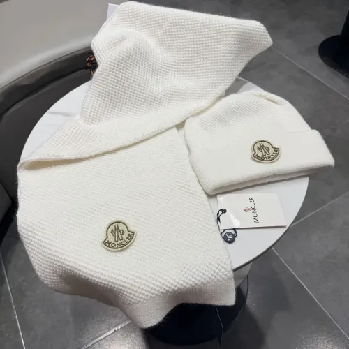 Cheap Moncler Hat and Scarf Set #1415475 Replica Wholesale [$72.00 USD] [ITEM#1415475] on Replica Moncler Hat and Scarf and Glove Set