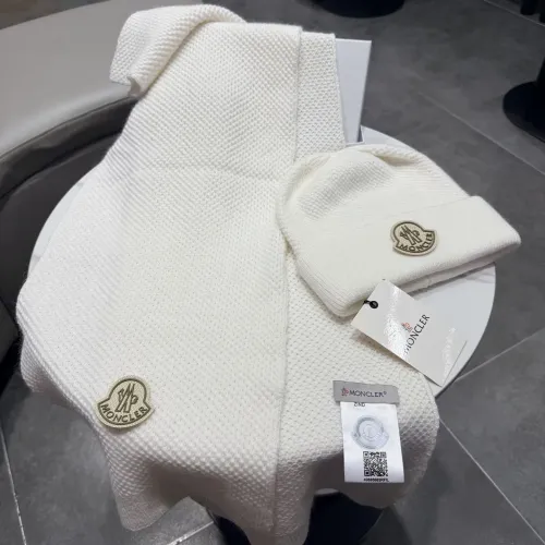 Cheap Moncler Hat and Scarf Set #1415475 Replica Wholesale [$72.00 USD] [ITEM#1415475] on Replica Moncler Hat and Scarf and Glove Set
