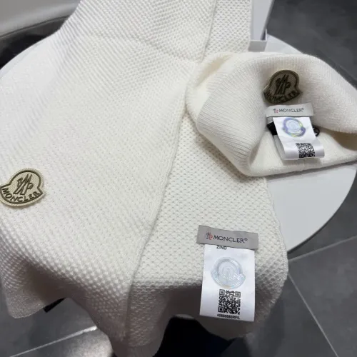 Cheap Moncler Hat and Scarf Set #1415475 Replica Wholesale [$72.00 USD] [ITEM#1415475] on Replica Moncler Hat and Scarf and Glove Set