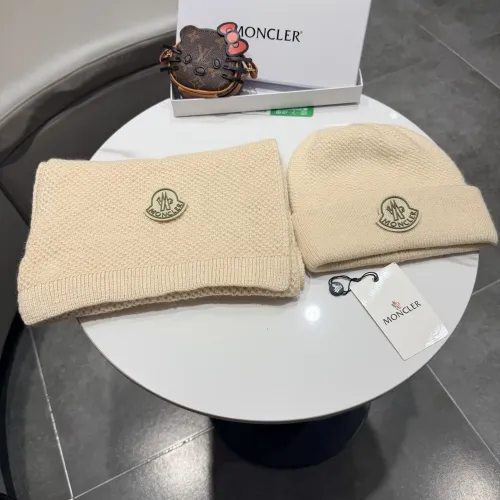 Cheap Moncler Hat and Scarf Set #1415476 Replica Wholesale [$72.00 USD] [ITEM#1415476] on Replica Moncler Hat and Scarf and Glove Set