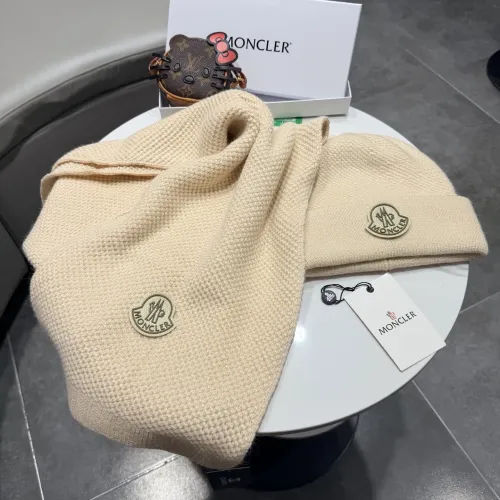 Cheap Moncler Hat and Scarf Set #1415476 Replica Wholesale [$72.00 USD] [ITEM#1415476] on Replica Moncler Hat and Scarf and Glove Set